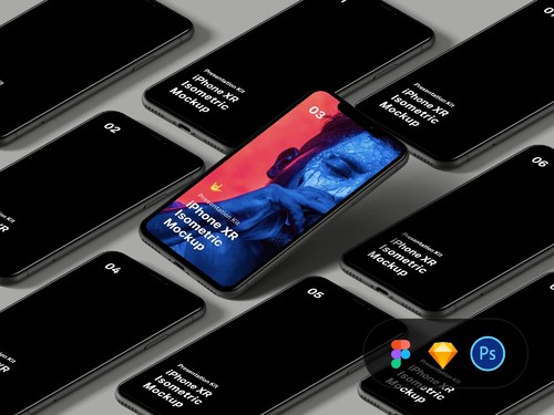 De Iphone XR