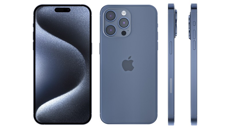 iPhone 15 Pro Max 5G afbeelding 4